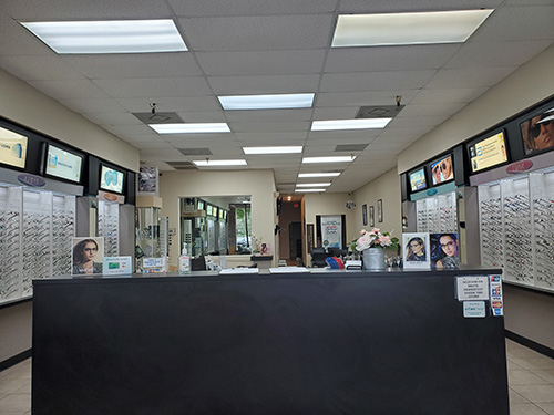 Optical Outlets | Invisalign, CEREC and Dental Fillings