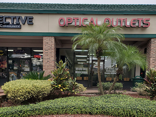 Optical Outlets | Dental Fillings, Invisalign and CEREC