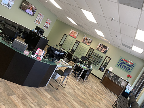 Optical Outlets | Dental Fillings, Invisalign and CEREC