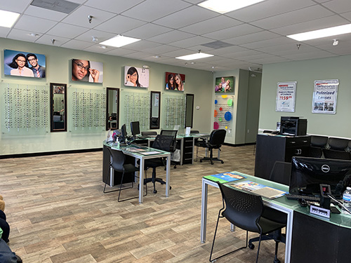 Optical Outlets | Dental Fillings, Invisalign and CEREC