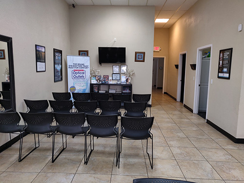 Optical Outlets | CEREC, Invisalign and Dental Fillings