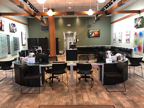 Optical Outlets | Dental Fillings, CEREC and Invisalign