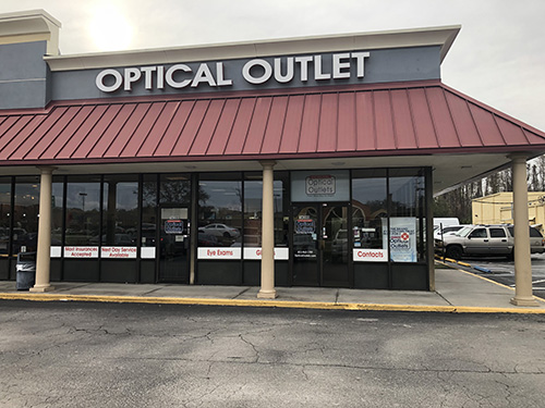 Optical Outlets | CEREC, Dental Fillings and Invisalign