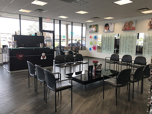 Optical Outlets | Dental Fillings, Invisalign and CEREC