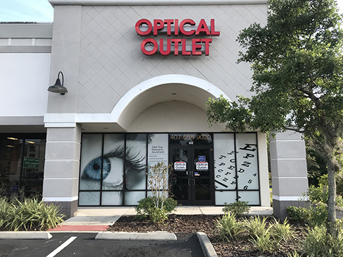 Optical Outlets | Invisalign, CEREC and Dental Fillings