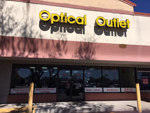 Optical Outlets | Invisalign, CEREC and Dental Fillings