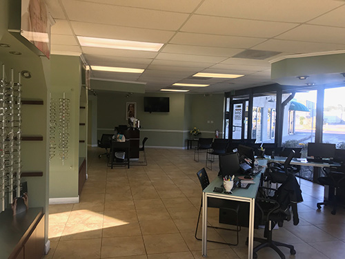 Optical Outlets | Dental Fillings, Invisalign and CEREC