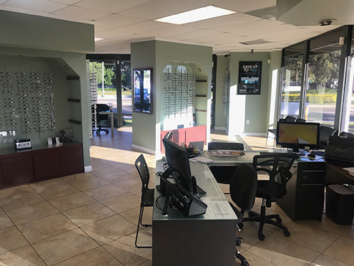 Optical Outlets | Dental Fillings, CEREC and Invisalign