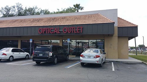 Optical Outlets | Dental Fillings, Invisalign and CEREC