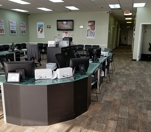 Optical Outlets | Dental Fillings, CEREC and Invisalign