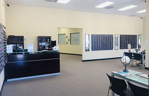 Optical Outlets | Invisalign, CEREC and Dental Fillings