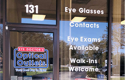 Optical Outlets | Dental Fillings, CEREC and Invisalign