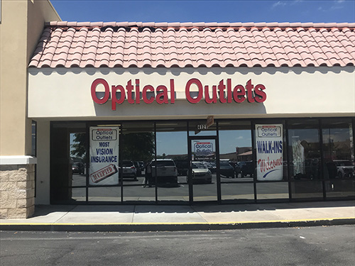 Optical Outlets | Invisalign, Dental Fillings and CEREC