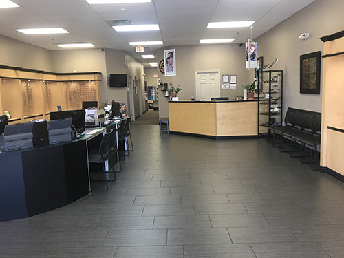 Optical Outlets | Invisalign, Dental Fillings and CEREC