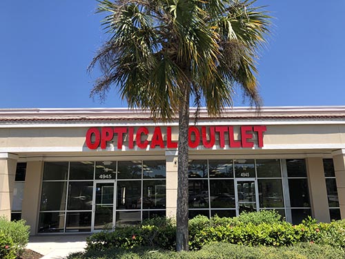 Optical Outlets | CEREC, Invisalign and Dental Fillings