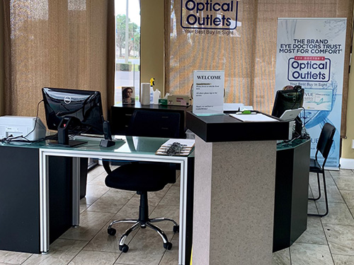 Optical Outlets | Invisalign, CEREC and Dental Fillings