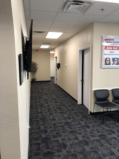 Optical Outlets | CEREC, Dental Fillings and Invisalign