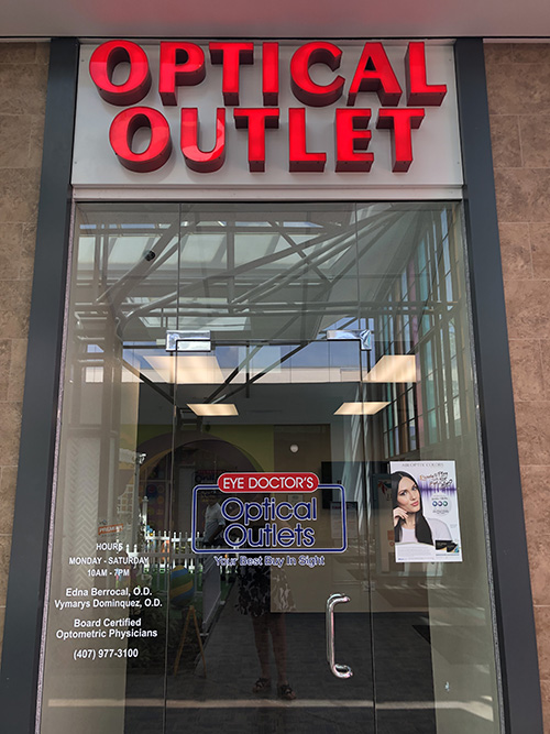 Optical Outlets | CEREC, Dental Fillings and Invisalign