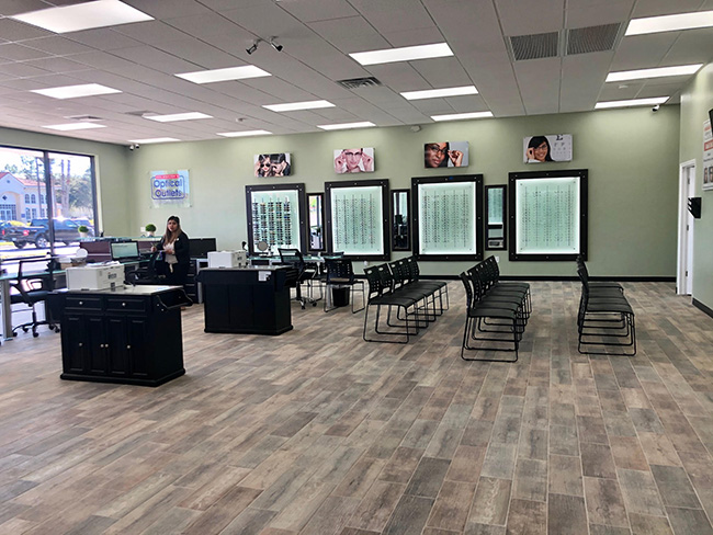 Optical Outlets | CEREC, Dental Fillings and Invisalign