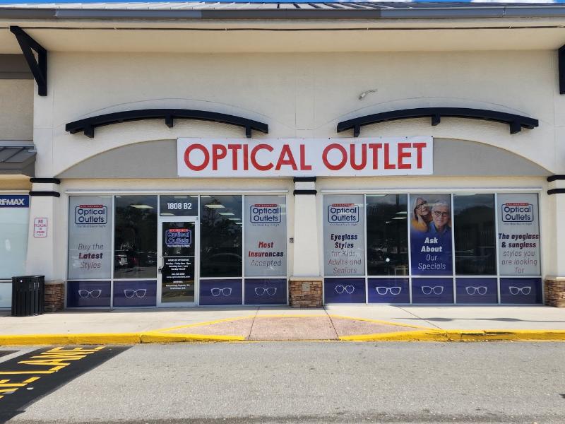 Optical Outlets | Invisalign, CEREC and Dental Fillings