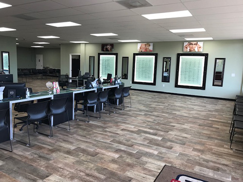 Optical Outlets | CEREC, Invisalign and Dental Fillings