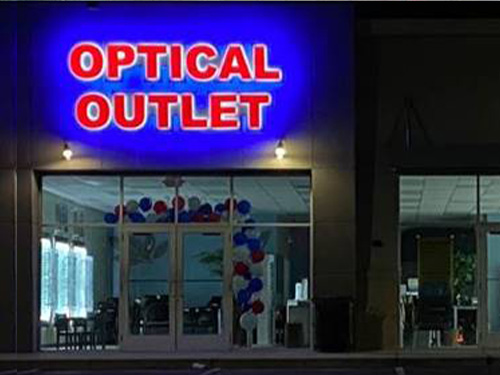 Optical Outlets
