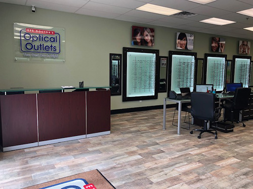 Optical Outlets | Invisalign, CEREC and Dental Fillings