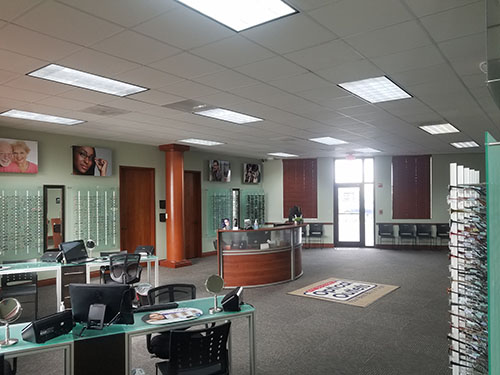 Optical Outlets | Dental Fillings, Invisalign and CEREC