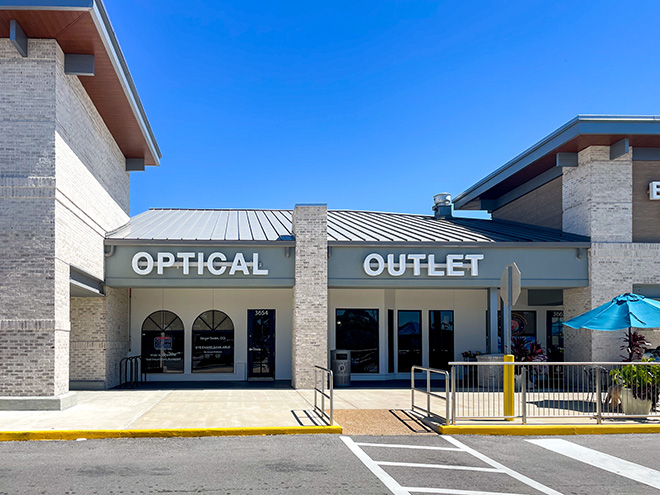 Optical Outlets