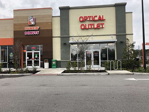 Optical Outlets | CEREC, Dental Fillings and Invisalign