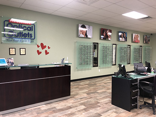 Optical Outlets | Invisalign, CEREC and Dental Fillings