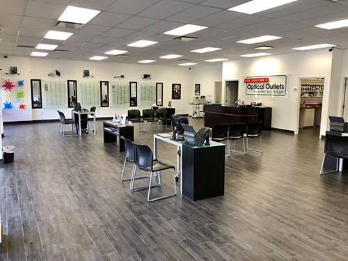 Optical Outlets | Dental Fillings, Invisalign and CEREC