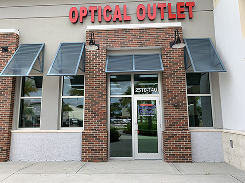 Optical Outlets | Dental Fillings, CEREC and Invisalign