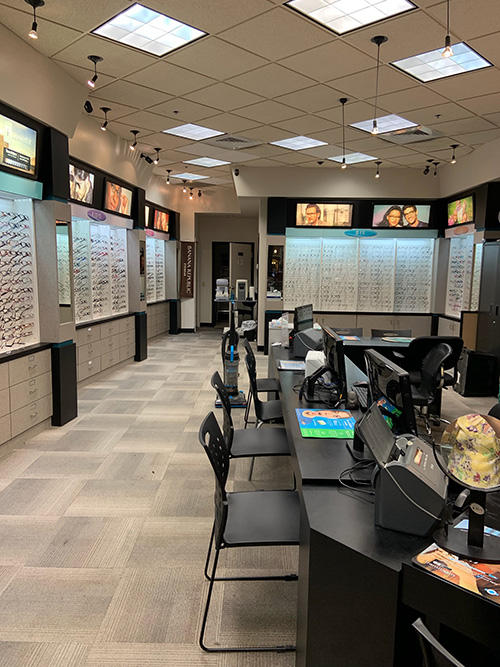 Optical Outlets | Invisalign, Dental Fillings and CEREC