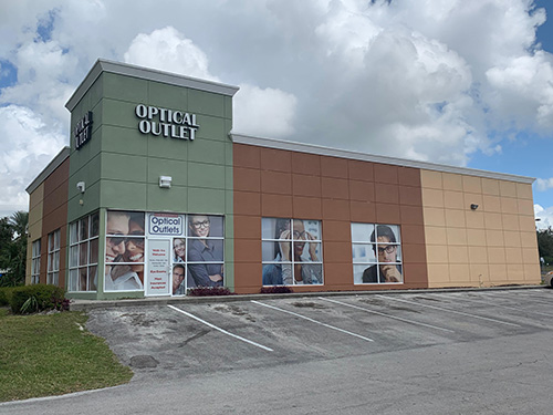 Optical Outlets | Dental Fillings, Invisalign and CEREC